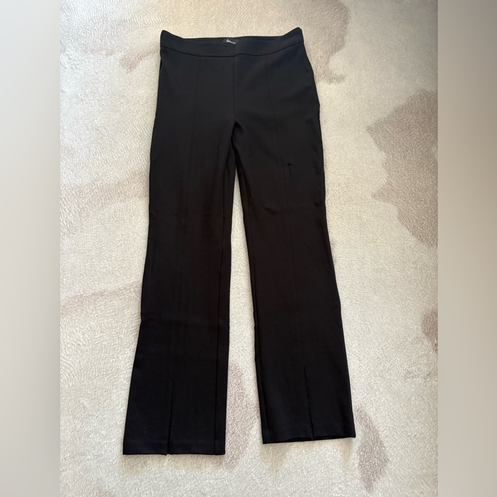 Reitmans Modern Stretch Split Hem pants size 12